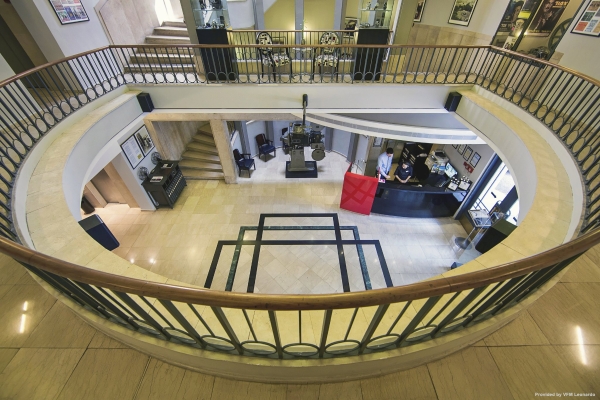 CINEMA - AN ATLAS BOUTIQUE HOTEL (Tel Aviv)